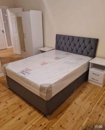 Divan Beds Available In All Sizes
