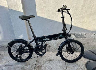Fiido D4 Electric Bike
