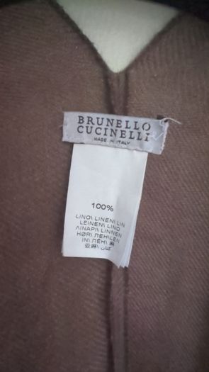 Brunello Cucinelli Cape