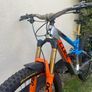 Cube Stereo Full Suspension Mountain Bike Image 10