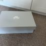 Air force 1 all white with box size 8.5uk Image 3