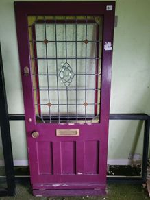Wooden Door