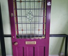 Wooden Door