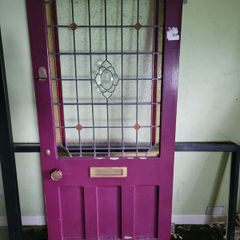 Wooden Door