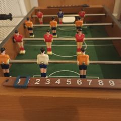 Kids Fusball & Table set