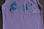 Pink Cutie Top   Age 3-4