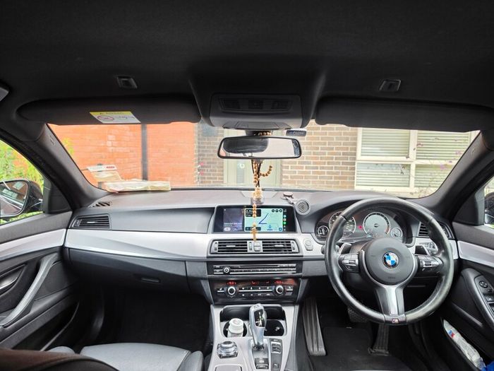 2016 Bmw 5-series