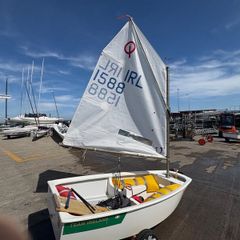 Optimist dingy