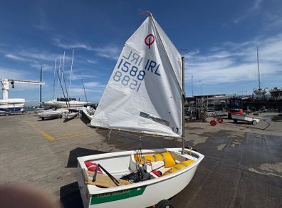 Optimist dingy