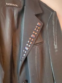 Shiny jacket from Bianca