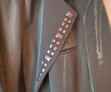 Shiny jacket from Bianca