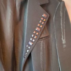 Shiny jacket from Bianca