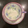 Reduced Stunning vintage Aynsley tea cup and saucer set Image 3