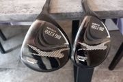 Slazenger Golf woods. Right handed clubs
