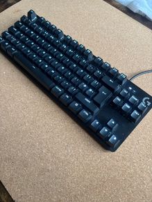 Logitech keyboard
