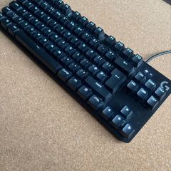 Logitech keyboard