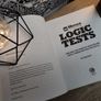 Mensa: Logic Tests: Challenge Your Powers of Deduction and Logical Thinking ! 2016 ! by Carlton Books ! Image 8