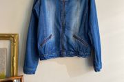 Denim jacket