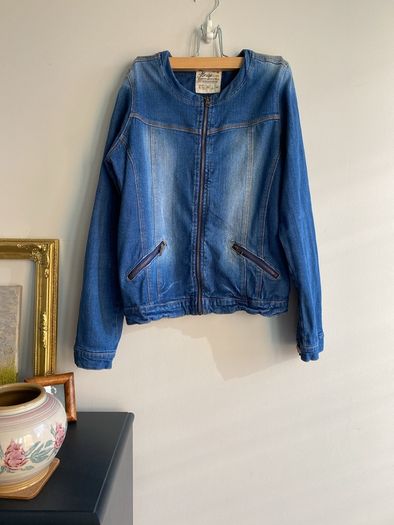 Denim jacket
