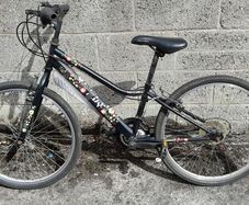 Kid bike 24 inches