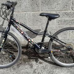 Kid bike 24 inches