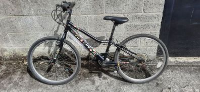 Kid bike 24 inches
