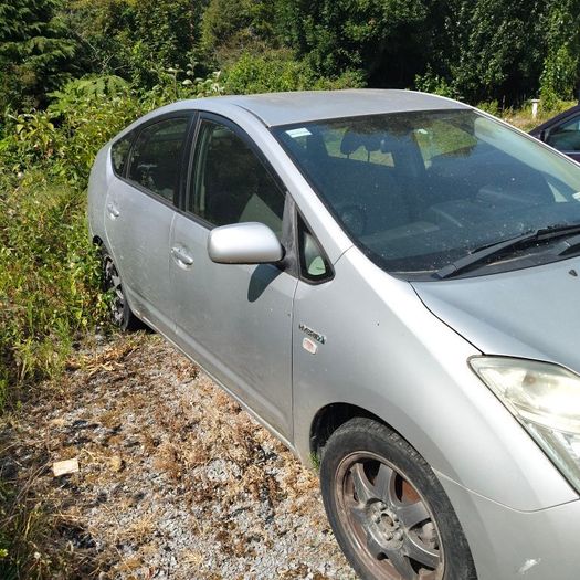2008 Toyota Prius Hybrid (Battery Fault)
