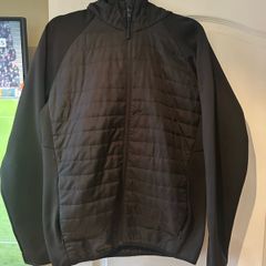 French connection Black Zip Jacket