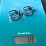 SHIMANO Dura Ace Ti Clamp Band for Shift/Brake Lever | Dura Ace ST-R9270 / ST-R9100 Image 2