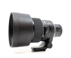 Sigma Art 105 mm F 1.4 Sony E