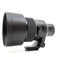 Sigma Art 105 mm F 1.4 Sony E