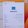 MacBook Pro 13.3" Touch Bar A1706 2017 3.5GHz Intel i7 | 500GB SSD | 16GB Memory macOS Ventura (Iris Plus Graphics 650 1536 MB) Battery Cycle: 131 Image 7