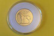 Eire 20p, from 1986 ,Free Post