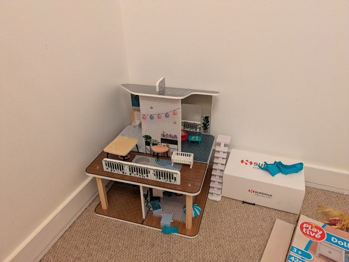 Doll house