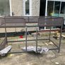 iron bed Image 2