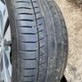 Mercedes CLA alloy wheels x3 18 inch Image 6