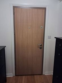Entrance Door