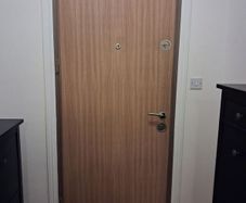 Entrance Door