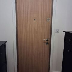 Entrance Door