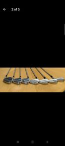 Cobra Forged Tec Irons