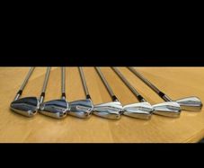 Cobra Forged Tec Irons