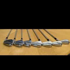 Cobra Forged Tec Irons