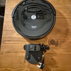 Irobot roomba e5 vaccum