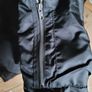 Brand new mens black parka jacket - Size XL / XXL Image 4