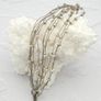 Vintage 925 Sterling Silver & Freshwater Pearls Bracelet Image 8