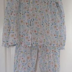 Leigh Tucker pyjamas age 11