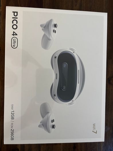 Pico 4 Ultra