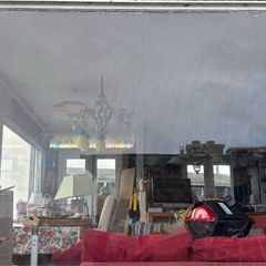 Very Large Pane of Glass