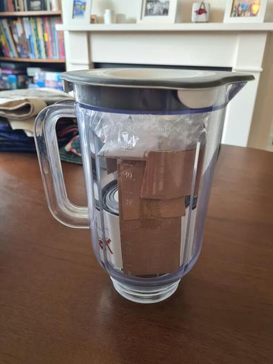 Blender Accessory for Kenwood Stand Mixer