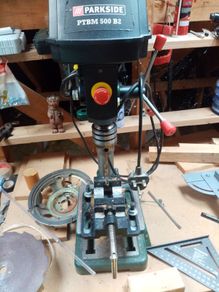 bench drill